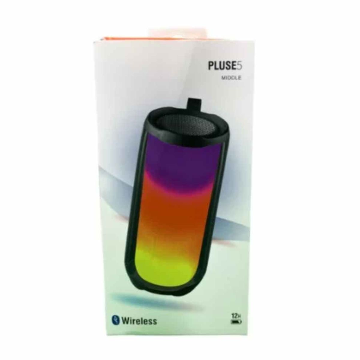 OEM - Parlante Lampara Bluetooth Portatil