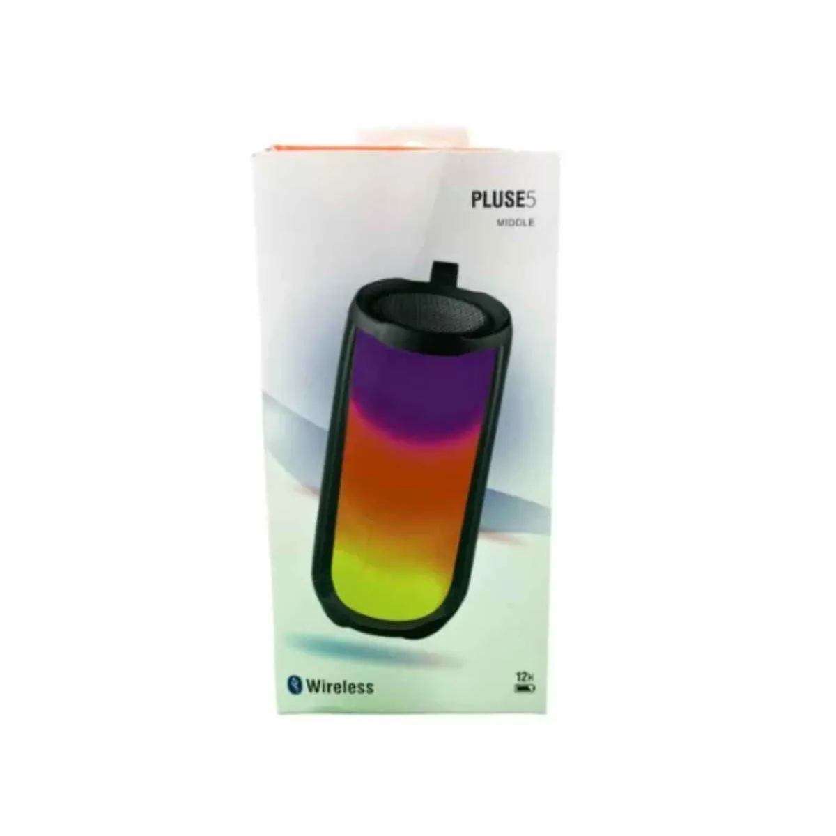 OEM - Parlante Lampara Bluetooth Portatil