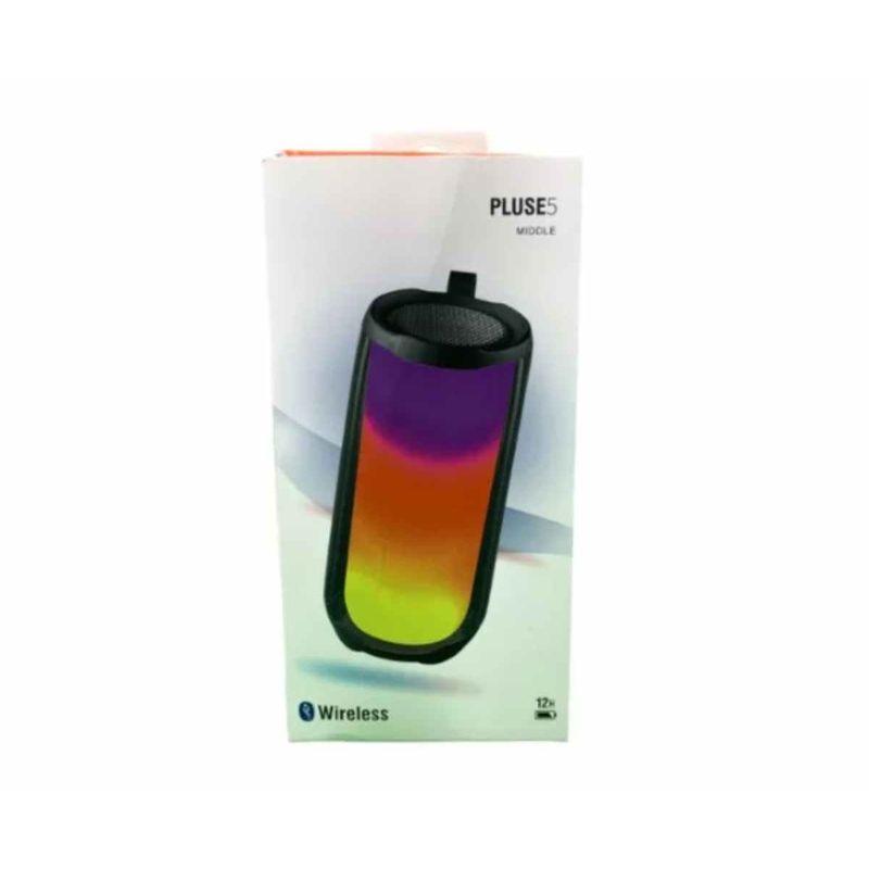 OEM - Parlante Lampara Bluetooth Portatil