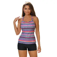 TIOZONEY - Traje de Baño para Mujer