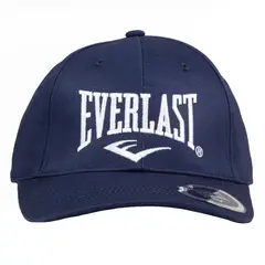 EVERLAST - Jockey Pionner Dad Cap Navy - Azul