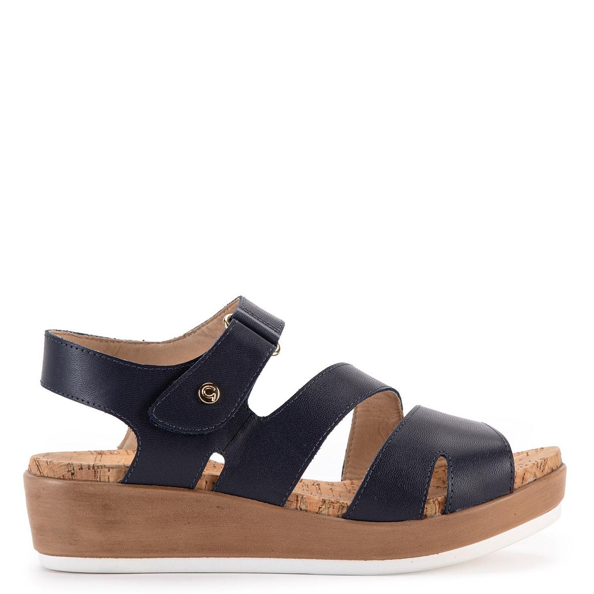 GACEL - Sandalia - Mujer - Meryl - Gacel - Marino