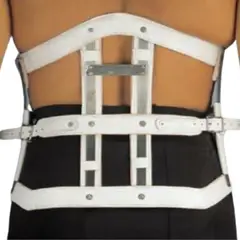 BLUNDING - Corset Knight-Talla XL-Blunding