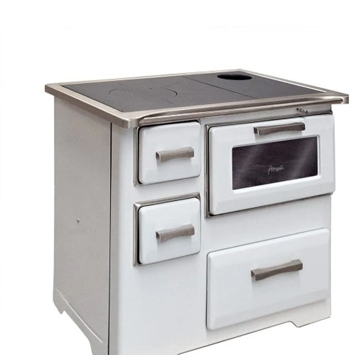 AMESTI - Cocina a Leña Angelina Blanca Amesti