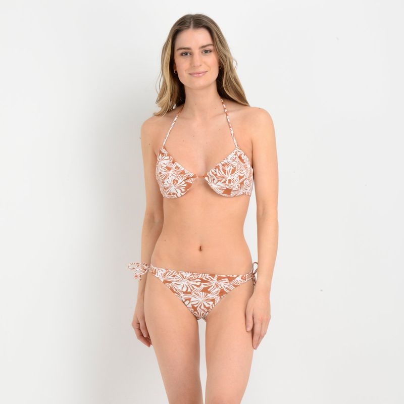 O'NEILL - BIKINI HALF MOON CAFÉ COBRE