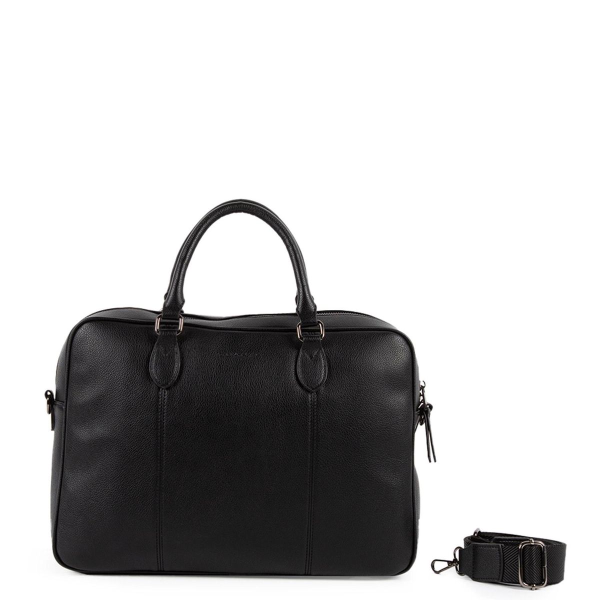 GUANTE - Bolso - Maletin Notebook - Guante - Negro