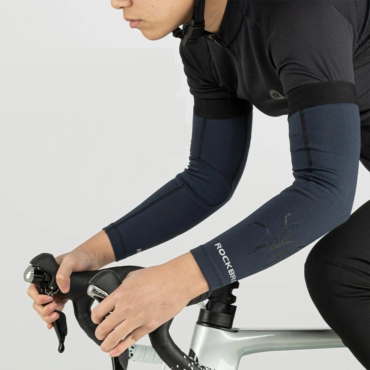 ROCKBROS - Mangas calidad de polar invierno Rockbros XT066