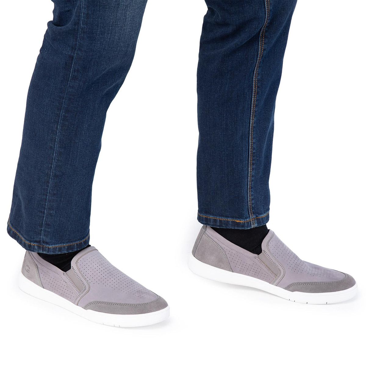 GUANTE - Zapatilla - Seul - Guante - Gris