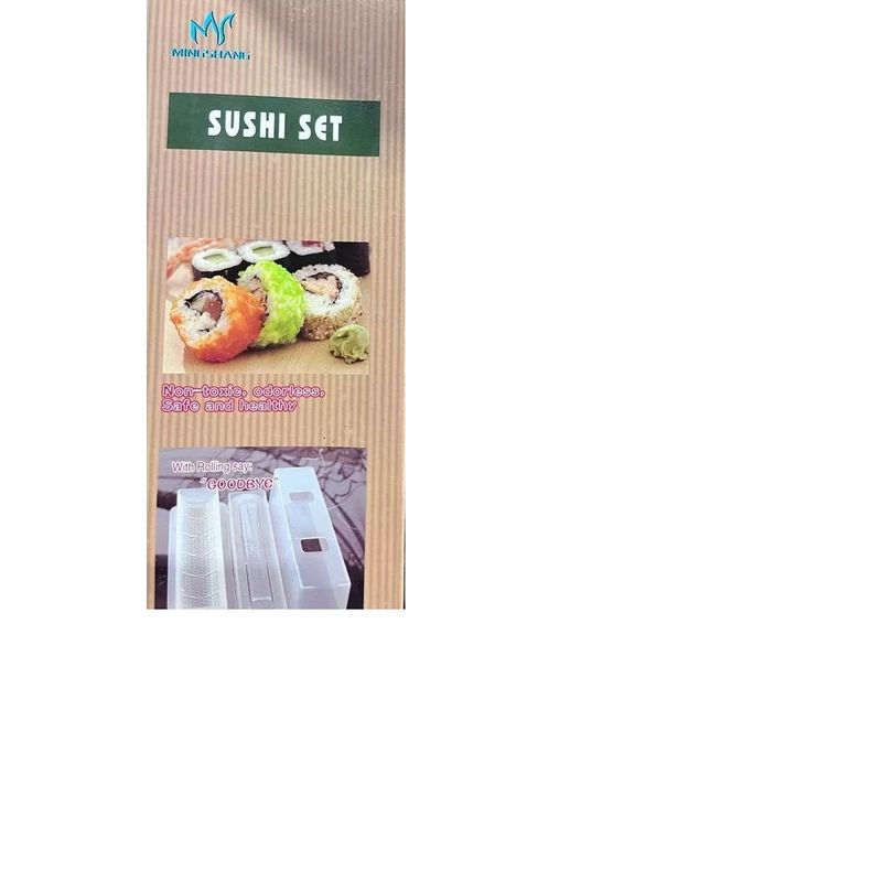 GENERICO - Máquina Para Hacer Sushi Rolls Máquina De Sushi