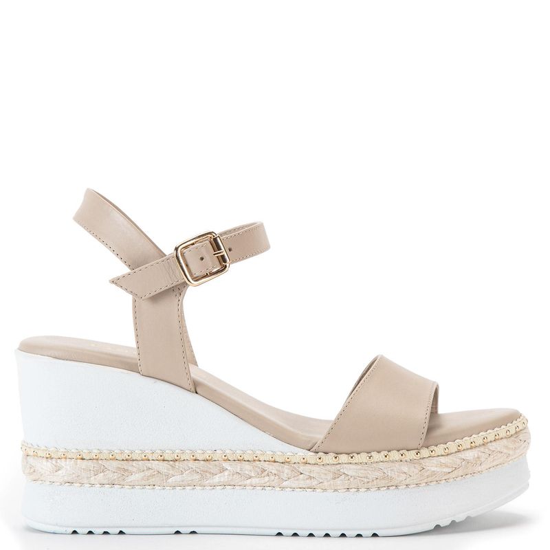 GACEL - Sandalia - Coral - Gacel - Gris