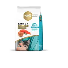 GENERICO - ALIMENTO DE GATO AMITY KITTEN SALMON 2 KG