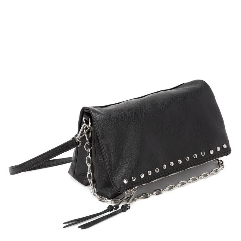 GACEL - Cartera - Mujer - Bandolera Grande - Gacel - Negro