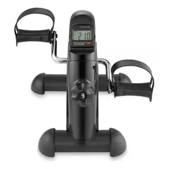 GENERICO - Pedalera Mini Bicicleta Con Monitor Ejercitador Mano Y Pies 905