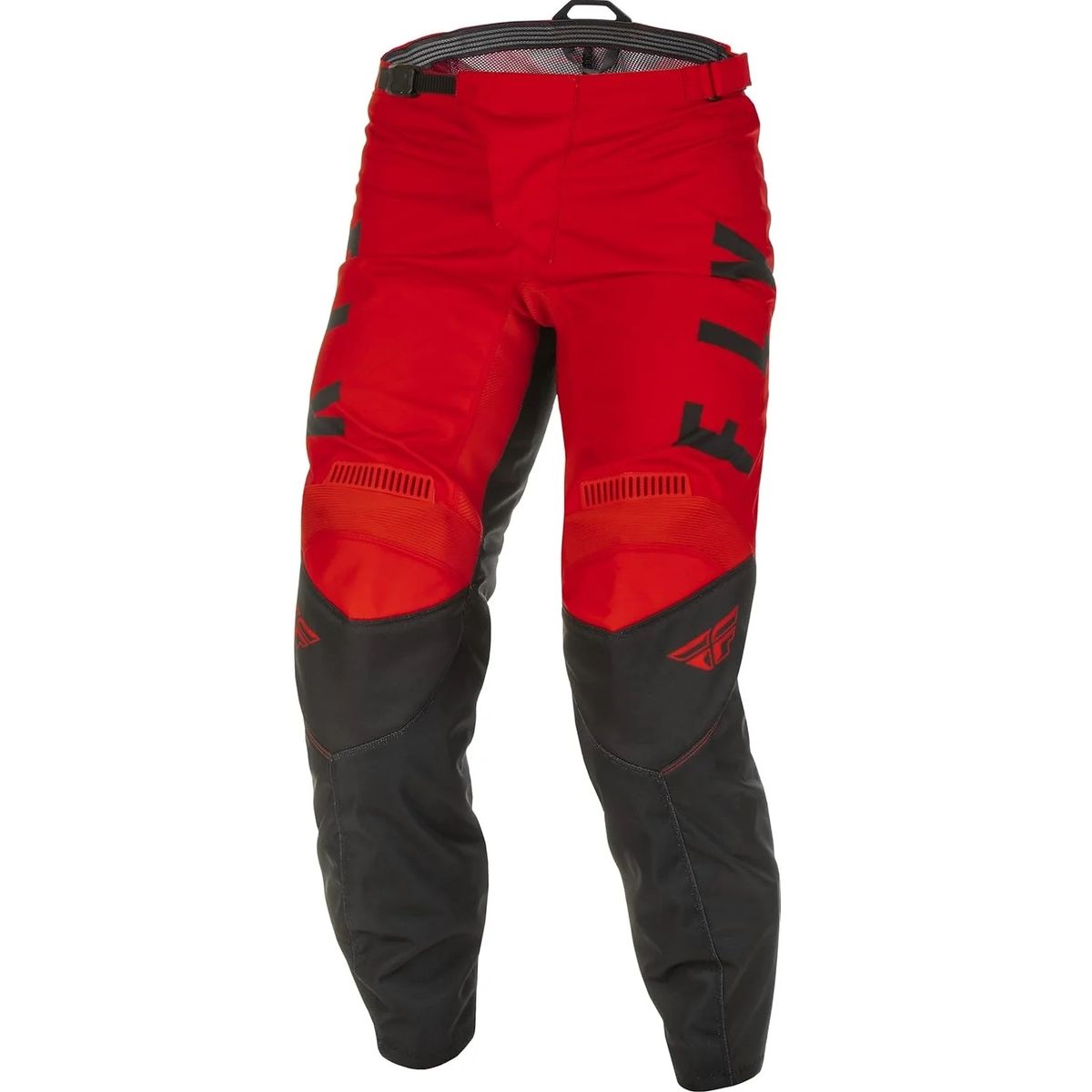 FLY - Pantalón Niño FLY RACING F-16 Rojo Negro