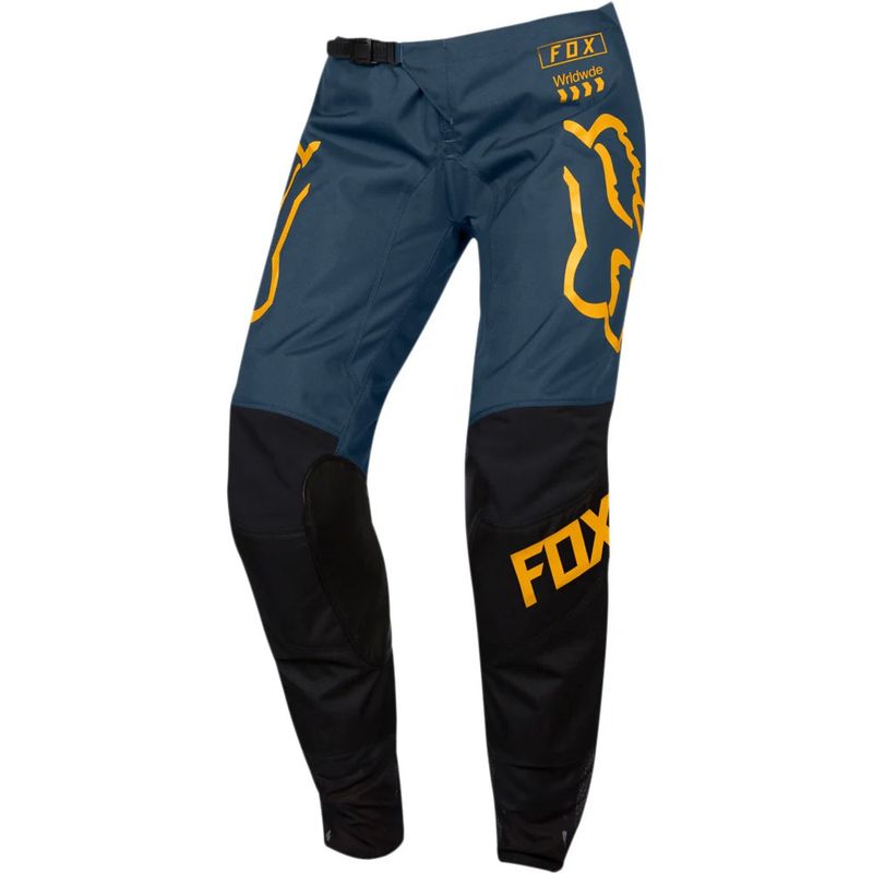 FOX RACING - Pantalón Niña FOX RACING 180 Mata Azul