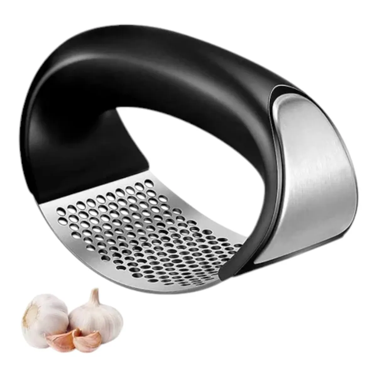 GENERICO - Triturador De Ajo Prensa Machacador De Ajo