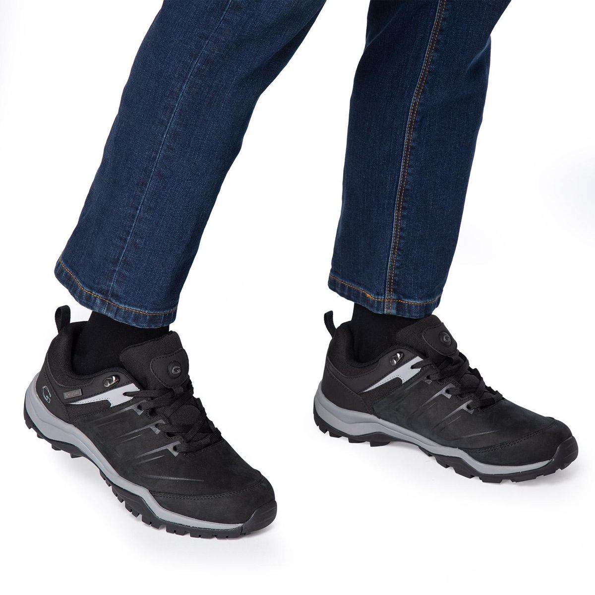 GUANTE - Zapato - Conguillio - Guante - Negro