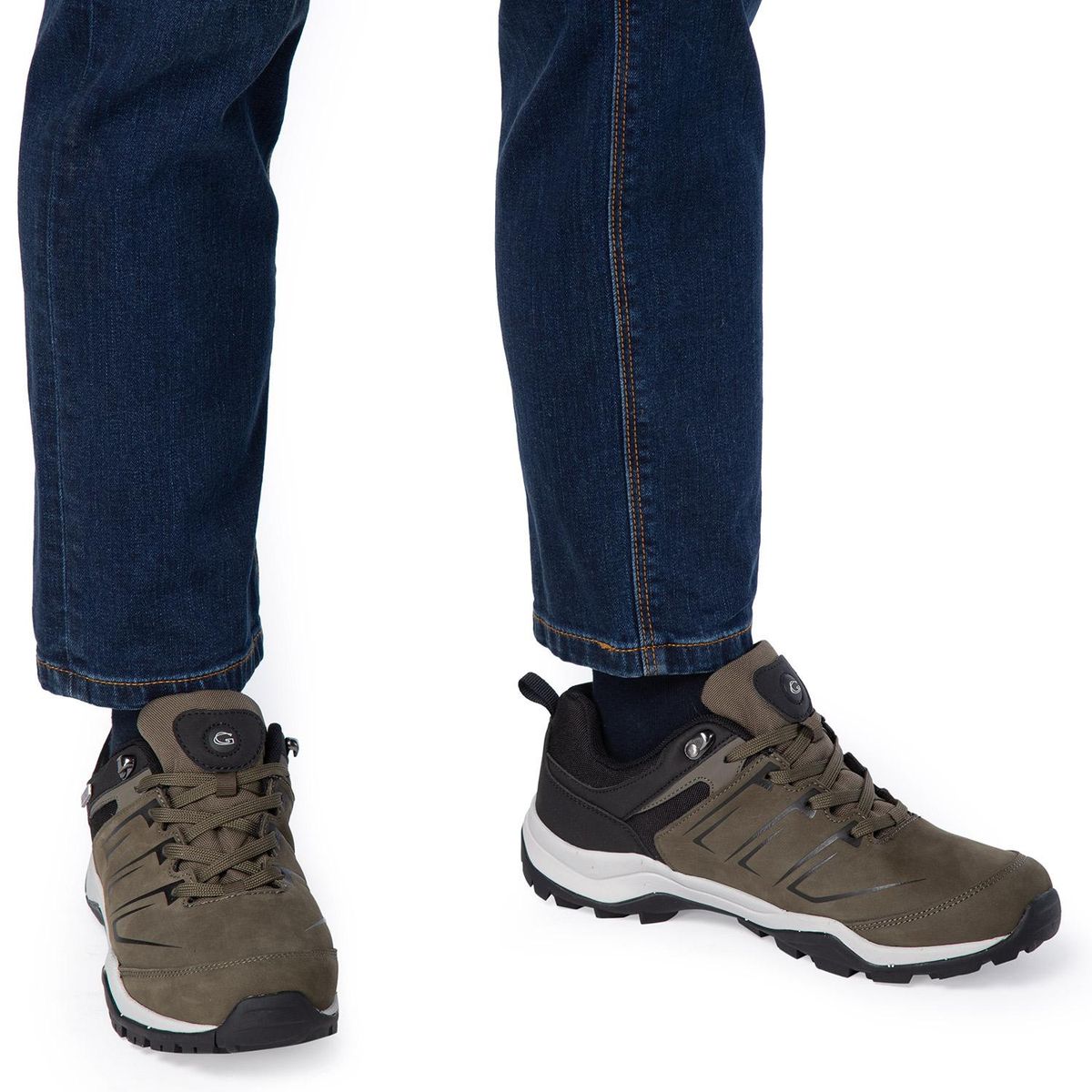 GUANTE - Zapato - Hombre - Conguillio - Guante - Olivo