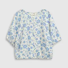 COLLOKY - Blusa Niña Beige 54812