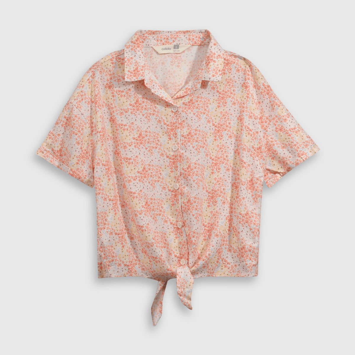 COLLOKY - Blusa Niña Multicolor 54813 Colloky