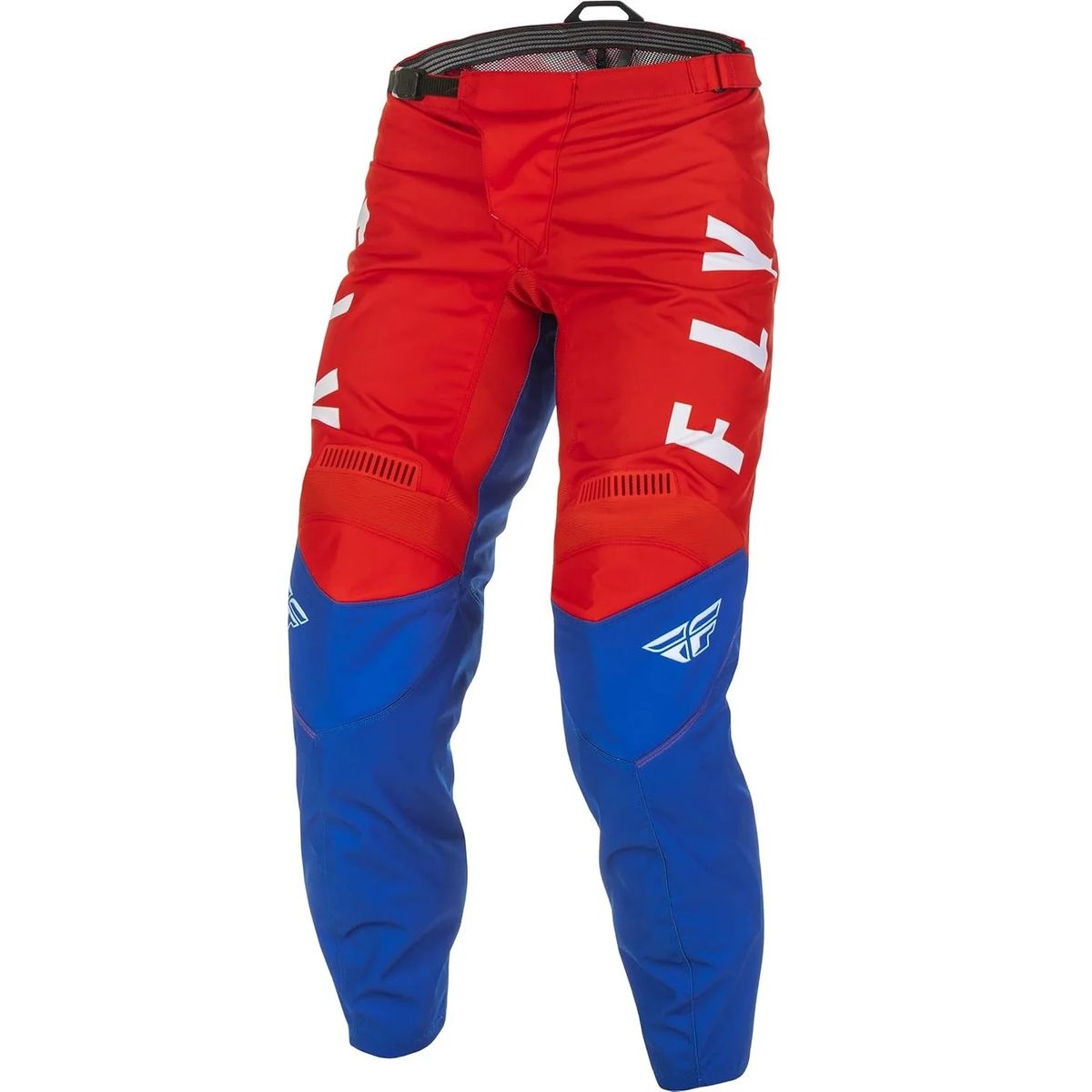 FLY - Pantalón Niño FLY RACING F-16 Rojo Azul