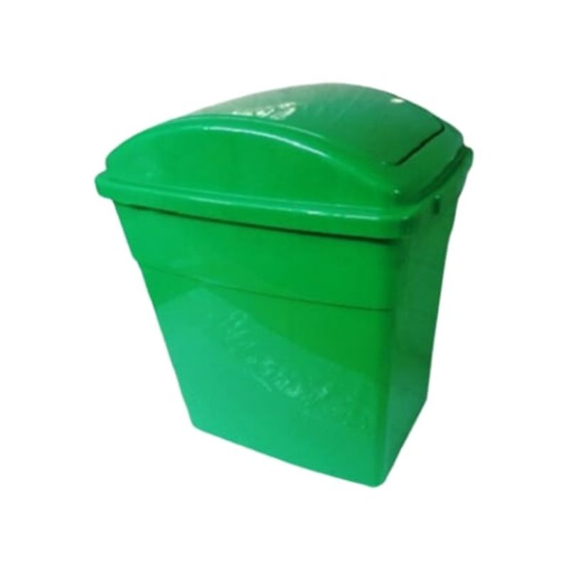 GENERICO - Basurero Papelero 40 Lts. tapa vaivén