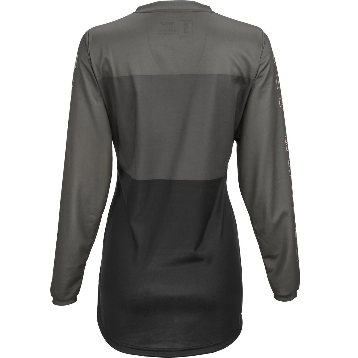 FLY - Jersey Niña FLY RACING F-16 Gris Rosa