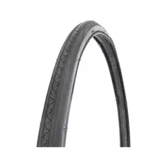 MACERATTA - Neumatico Bicicleta Aro 27.5 X 1 1/4 Negro Reforzado Ralco