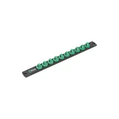 WERA - Riel Magnético para Dados 3/8" 9601