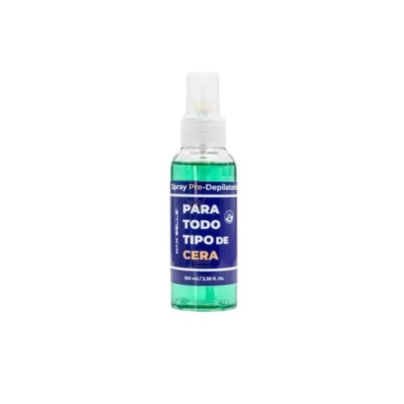 GENERICO - Spray Pre-depilatorio Para Todo Tipo De Cera