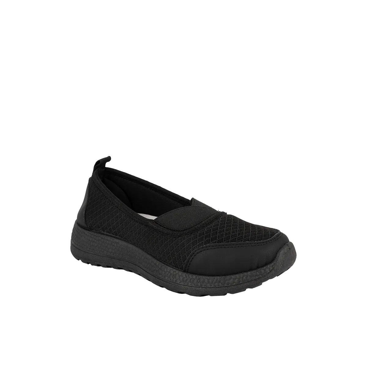 ALQUIMIA - Zapatilla Mujer Negro Aviles Alquimia