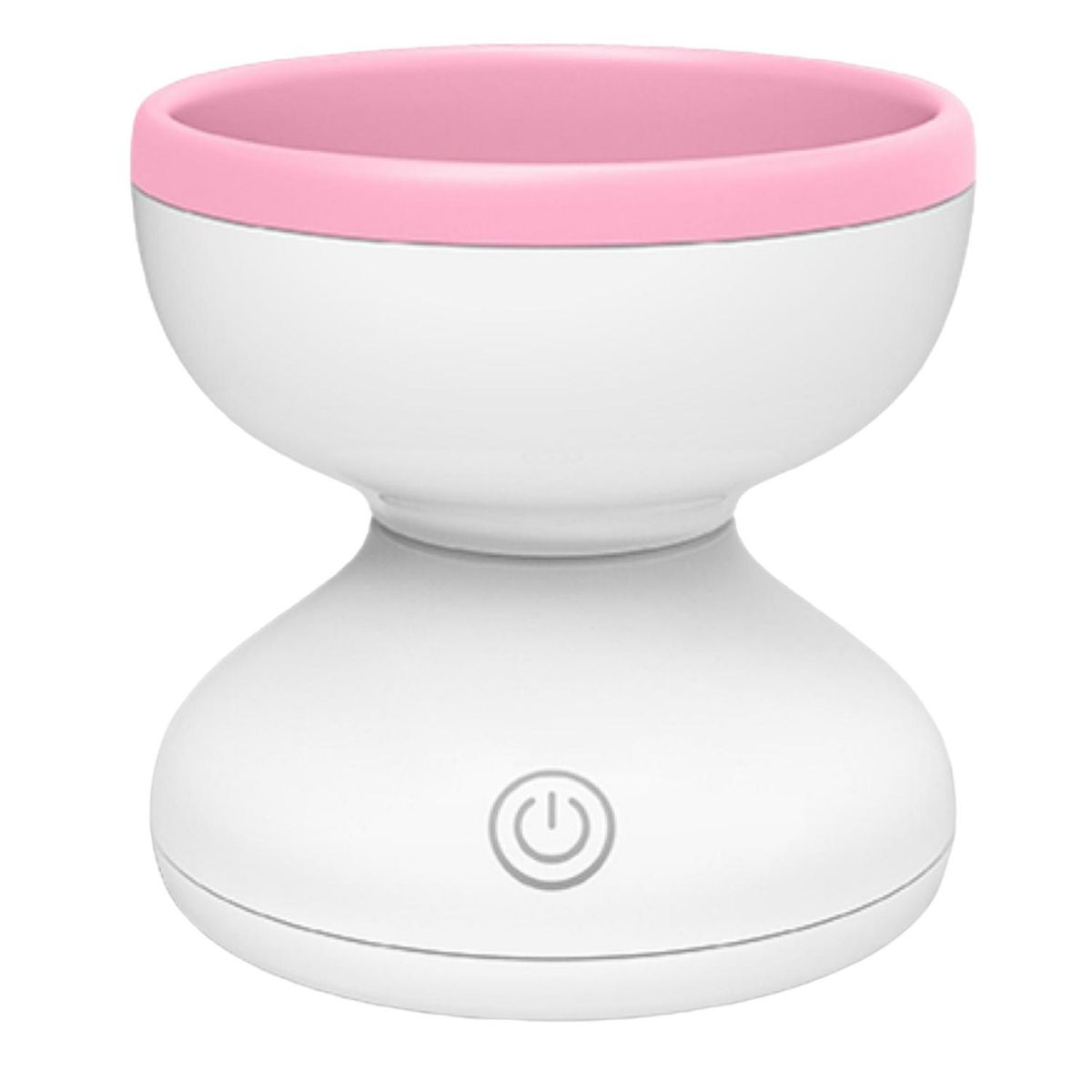 GENERICO - Limpiador Brochas De Maquillaje Electrico USB Sin Dañarlas