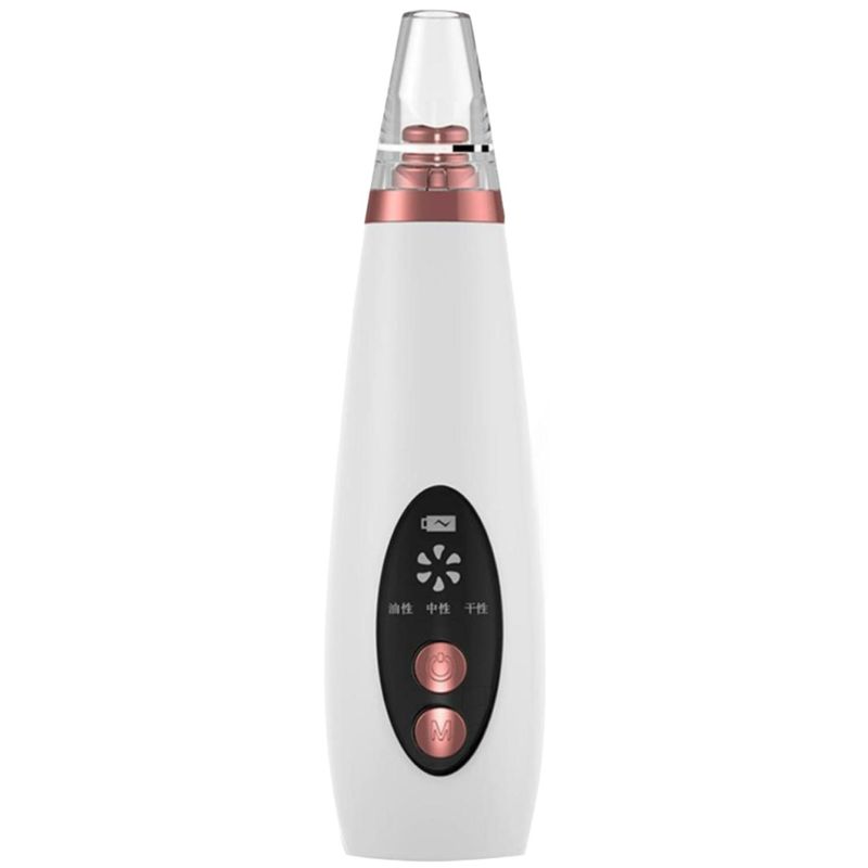 GENERICO - Limpiador Facial Multifuncional Con Accesorios Recargable