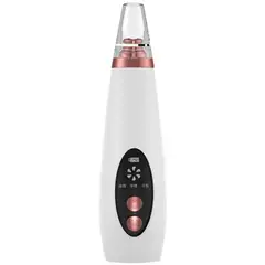 GENERICO - Limpiador Facial Multifuncional Con Accesorios Recargable