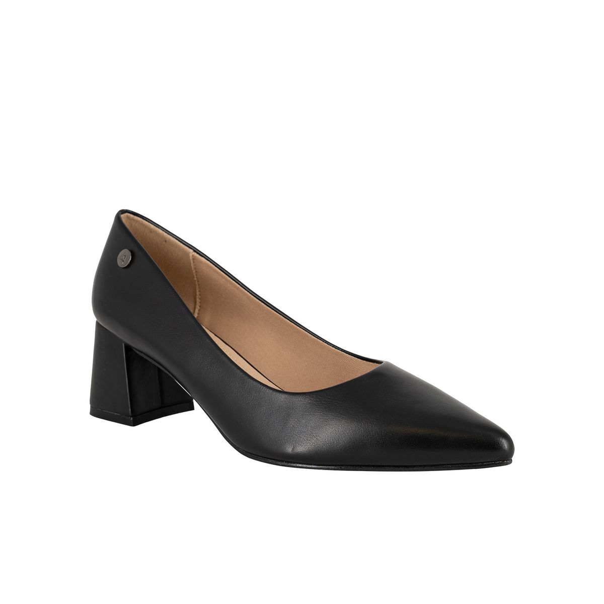 ALQUIMIA - Zapato Mujer Negro Katia Alquimia