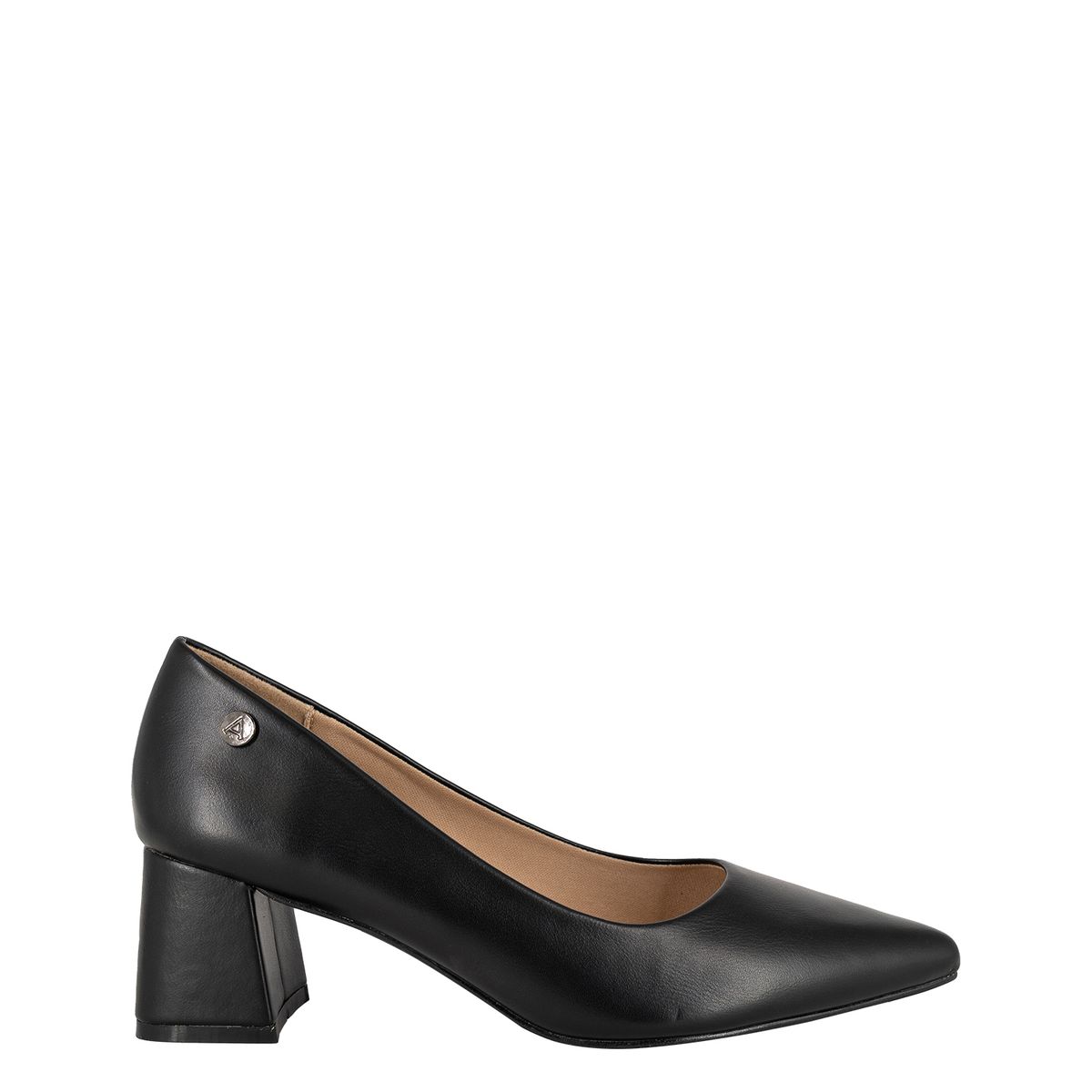 ALQUIMIA - Zapato Mujer Negro Katia Alquimia