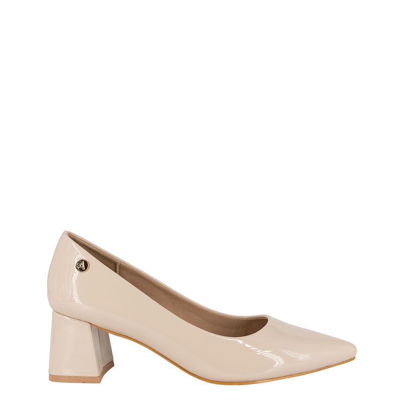 ALQUIMIA - Zapato Mujer Beige Katia Alquimia
