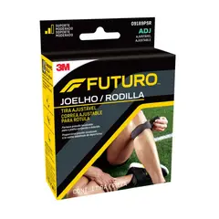 3M - Soporte Rotuliano Ajustable Futuro Negro