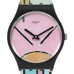 SWATCH - Reloj Moma Cuarzo GZ350