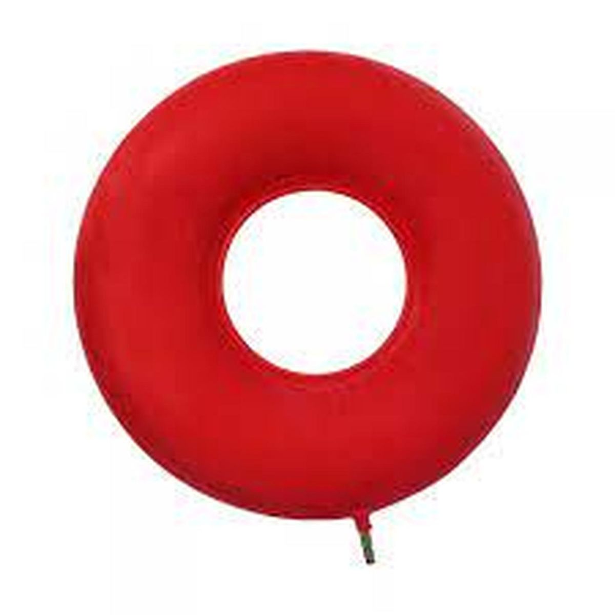 REUTTER - Cojin Asiento Inflable De Goma Cranberry -electromedicina