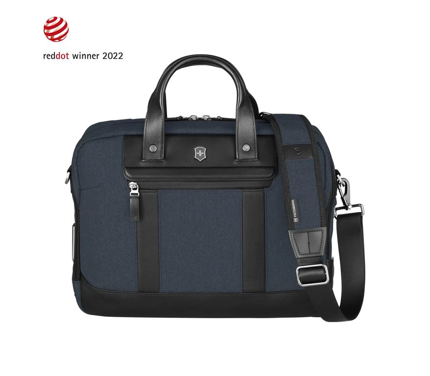 Maletin Architecture Urban2 Briefcase Azul Victorinox. Azul TALLA UNICA