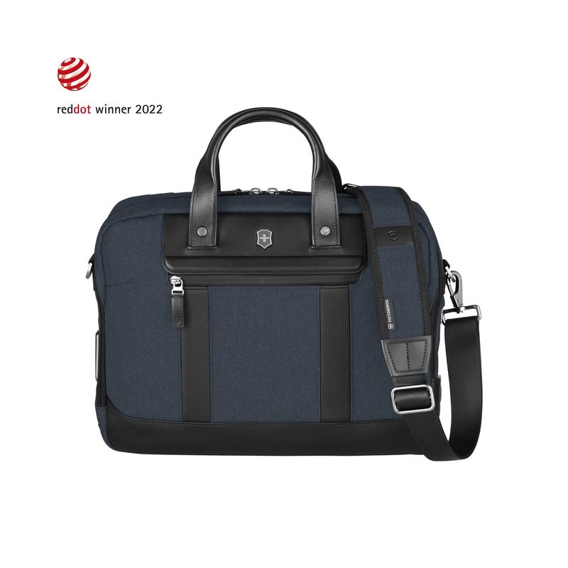 VICTORINOX - Maletín Architecture Urban2 Briefcase Azul Victorinox