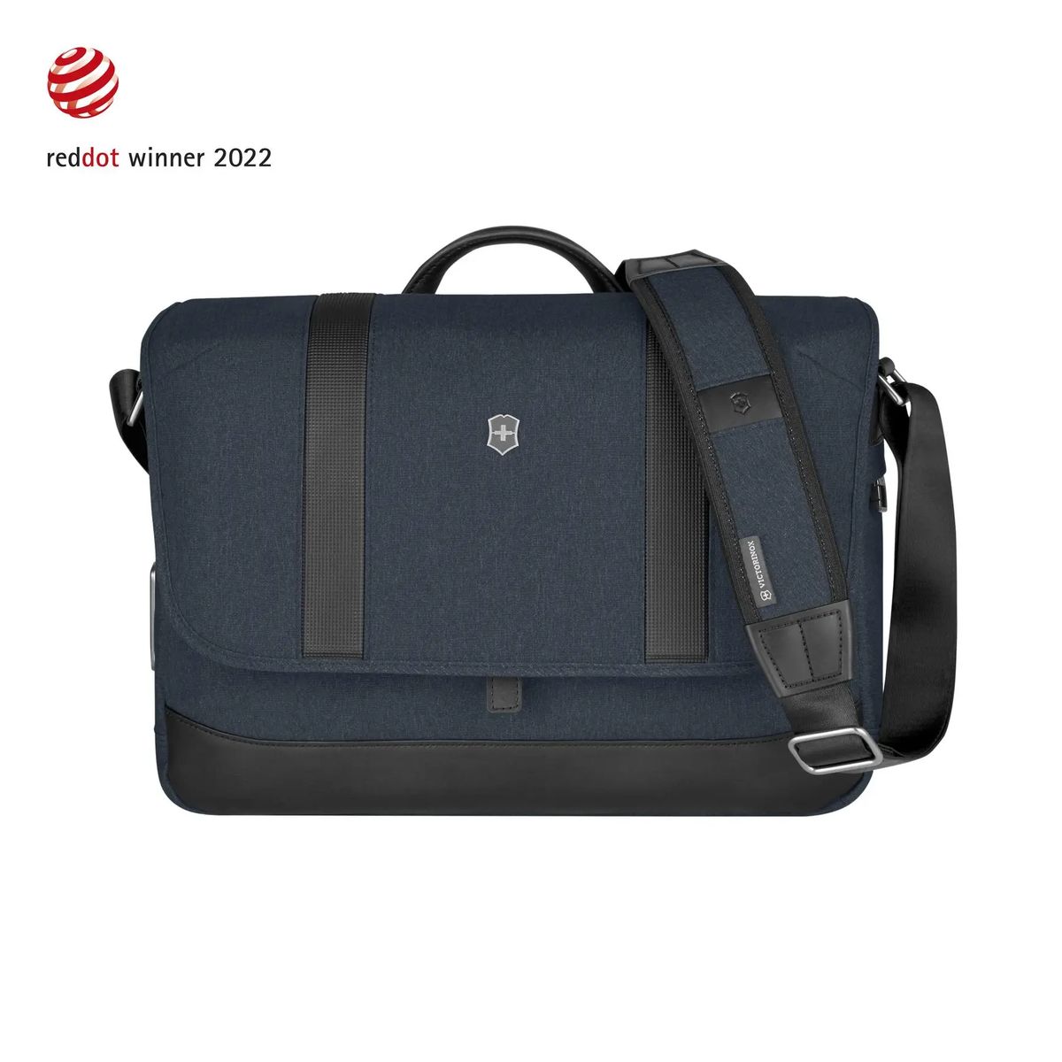 VICTORINOX - Maletín Architecture Urban2 Messenger Azul Victorinox