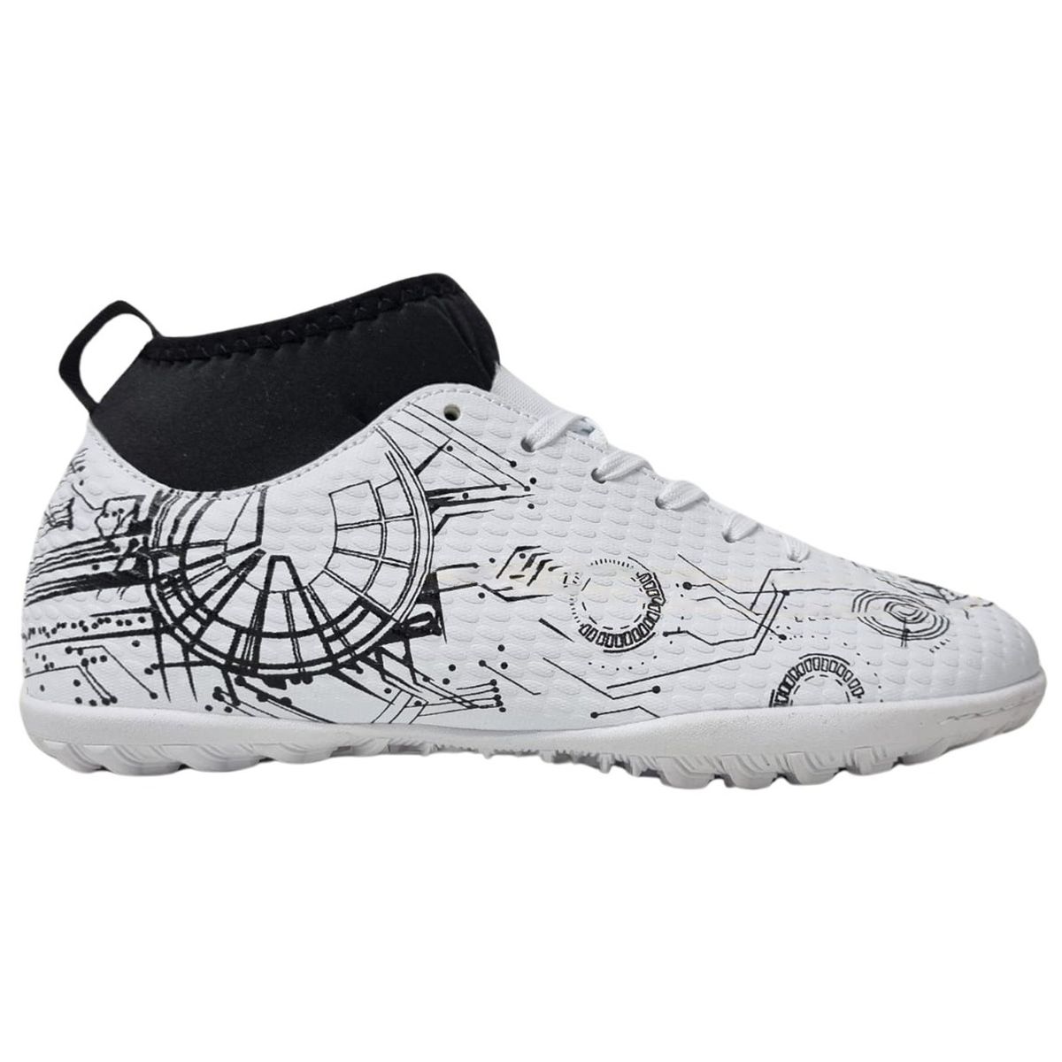 ZAPATILLACHILE - Zapatillas Baby Para Niños Ajuste Perfecto y Diseño Colorido