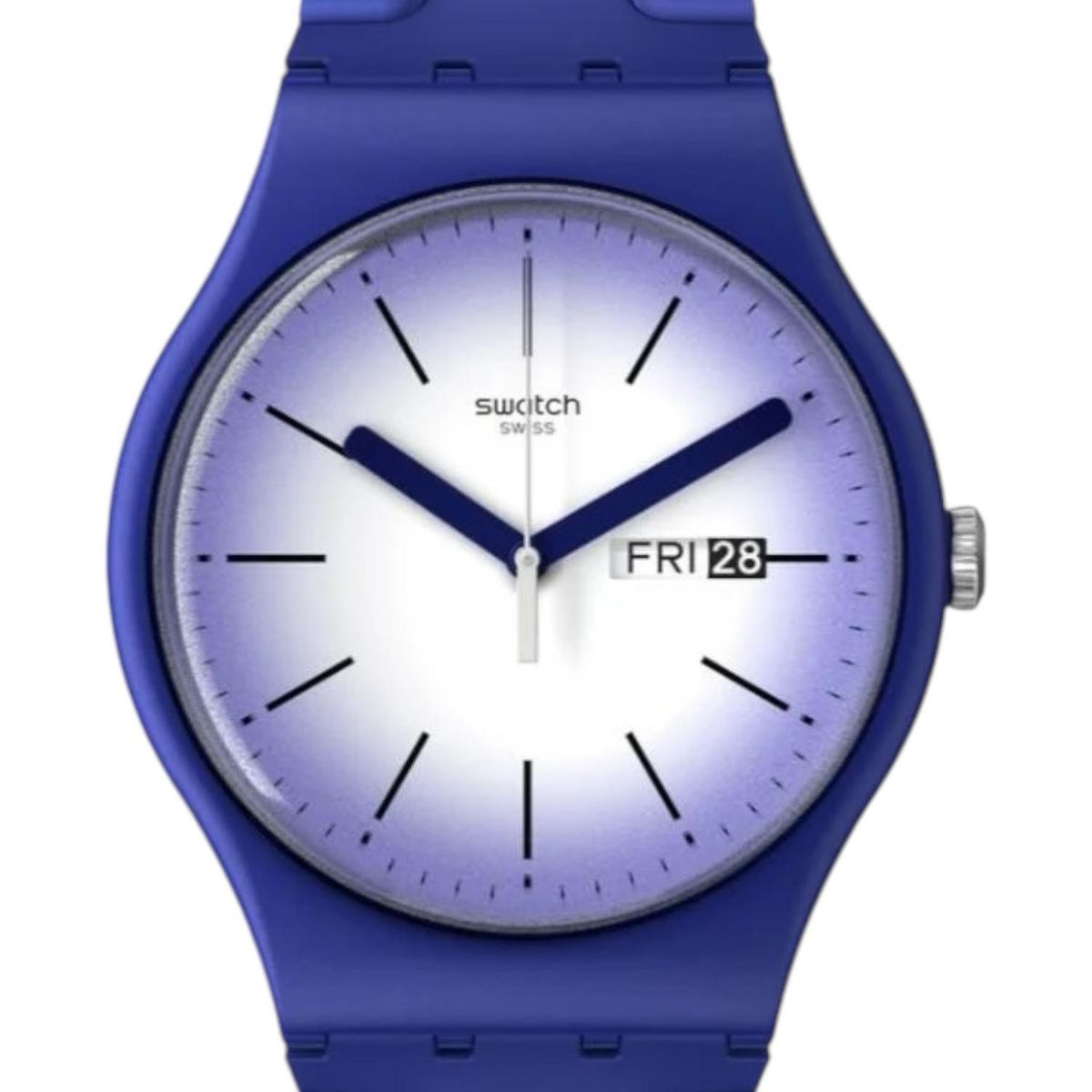 SWATCH - Reloj Swatch Violet Verbena SUON716