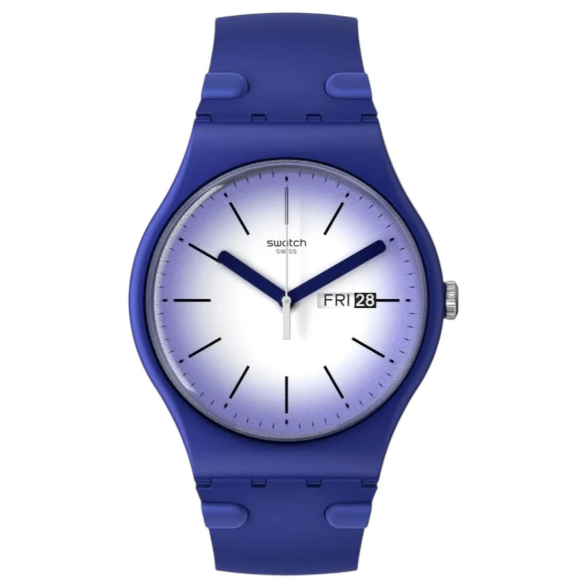 SWATCH - Reloj Swatch Violet Verbena SUON716