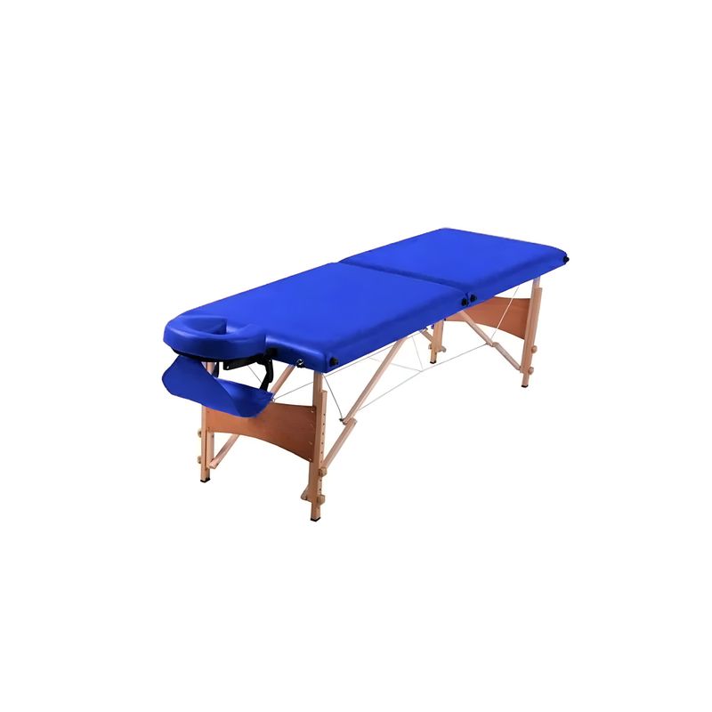IMPORTCLICK - Camilla Para Masajes Colchón 6 cm Espesor Azul