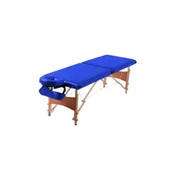 IMPORTCLICK - Camilla Para Masajes Colchón 6 cm Espesor Azul