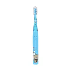 IMPORTCLICK - Cepillo Dientes Eléctrico Niños 1W Celeste