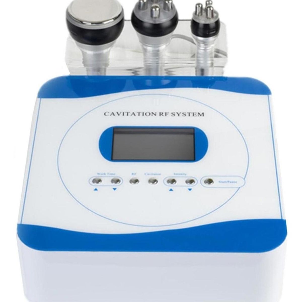 IMPORTCLICK - Maquina Cavitación Belleza Facial Corporal Radiofrecuencia 3 En 1